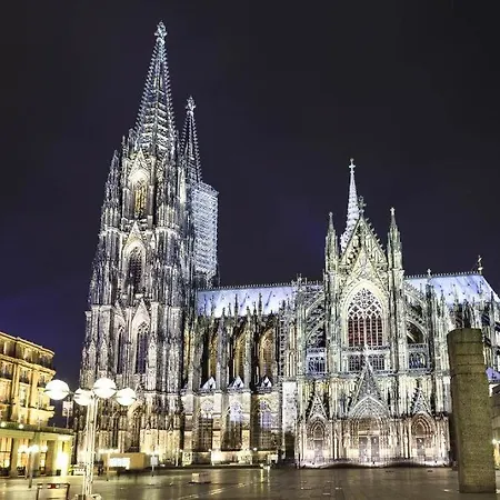 Center Apartment Cologne